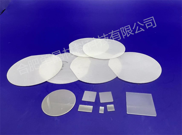 SiO2（玻璃和单晶）
